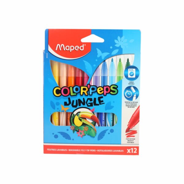 STABILO 8830-1 Marcadores Point 88 Blister 30 Colores Neon