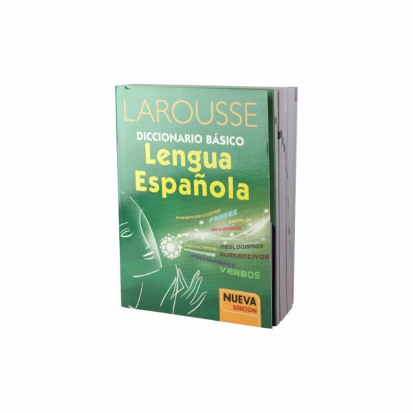 Diccionario Larousse Escolar Elemental Español – La Rodali