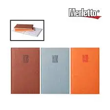 "AGENDA MERLETTO 3131 (6*8.5) CON INDICE"