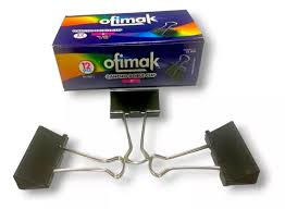 "CLIP BILLETERO 2 (51MM) OFIMAK"