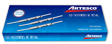 "GANCHO PARA FOLDERS ARTESCO PLASTICO 50/1 70 MM"